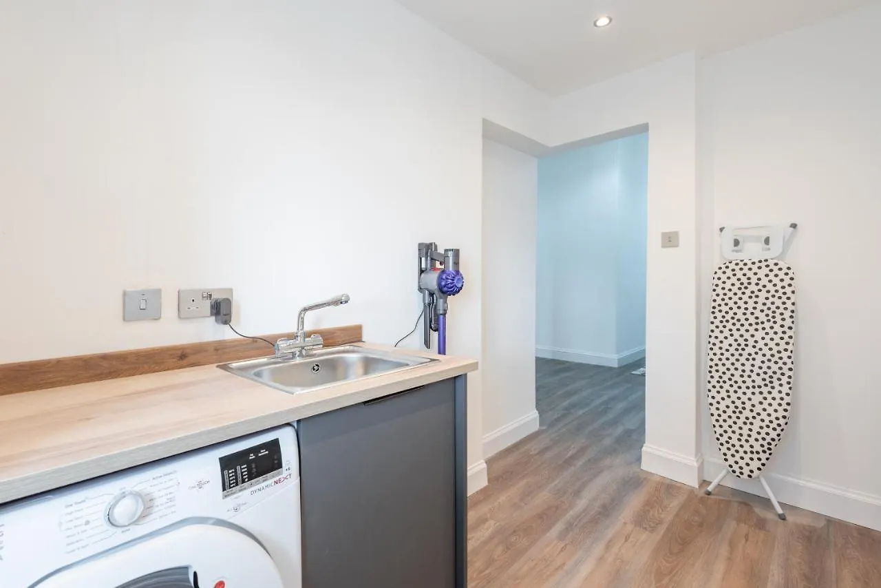 River View Apartment Dundee Holiday home
