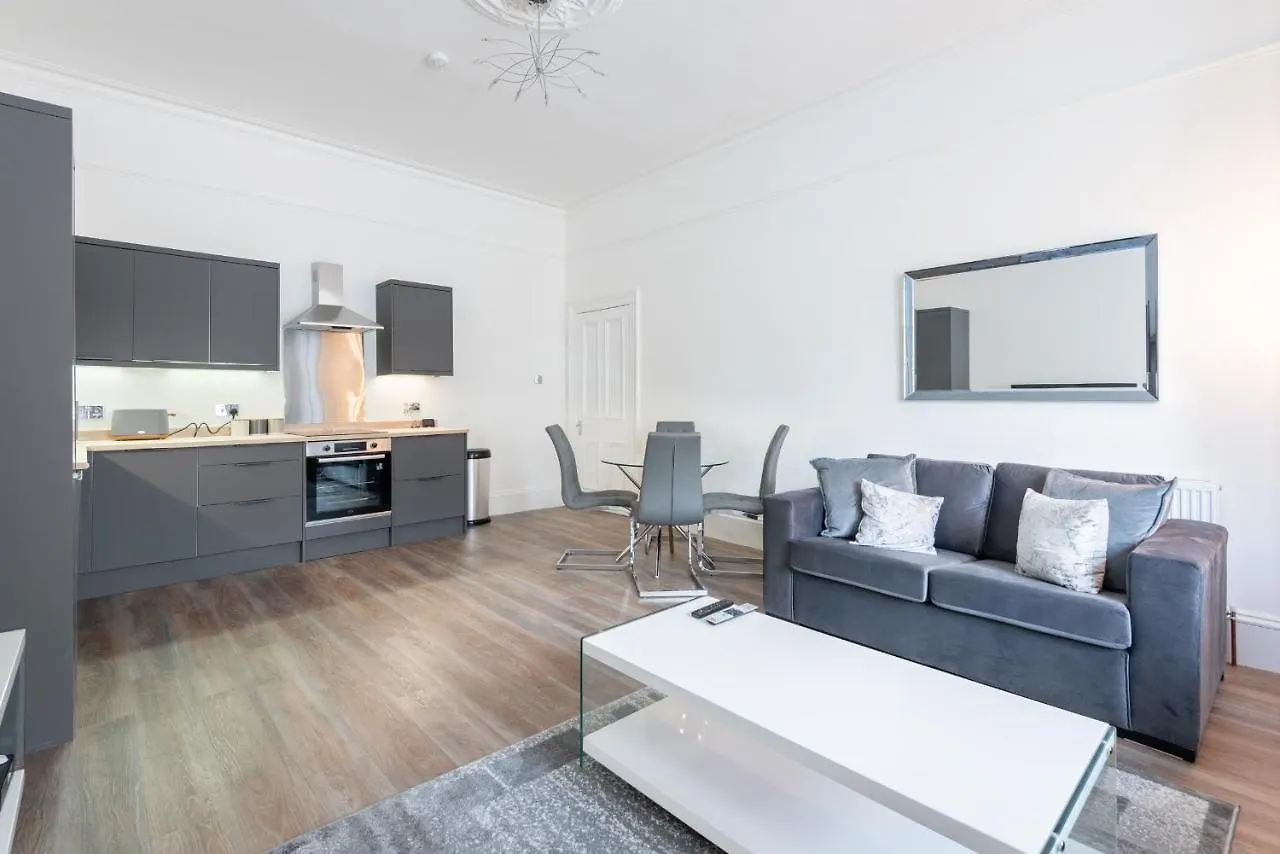 River View Apartment Dundee 0*,