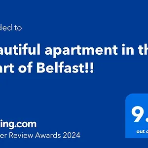Beautiful In The Heart Of Belfast!! , Belfast United Kingdom